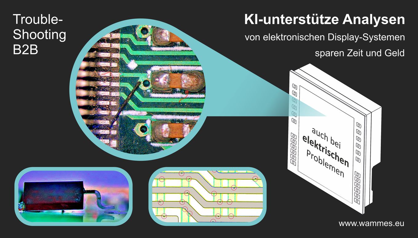 improper electrical connection