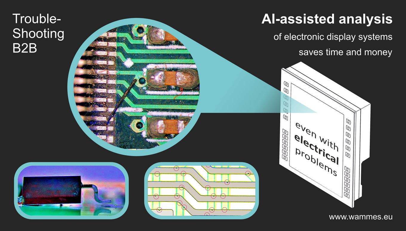 improper electrical connection