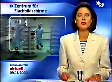 Ein Vierteljahrhundert Zentrum für Flachbildschirme Ein Vierteljahrhundert Zentrum für Flachbildschirme