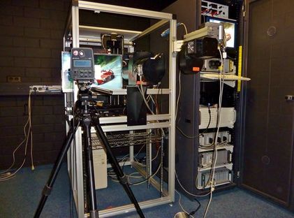 optical measuerment system optical measuerment system